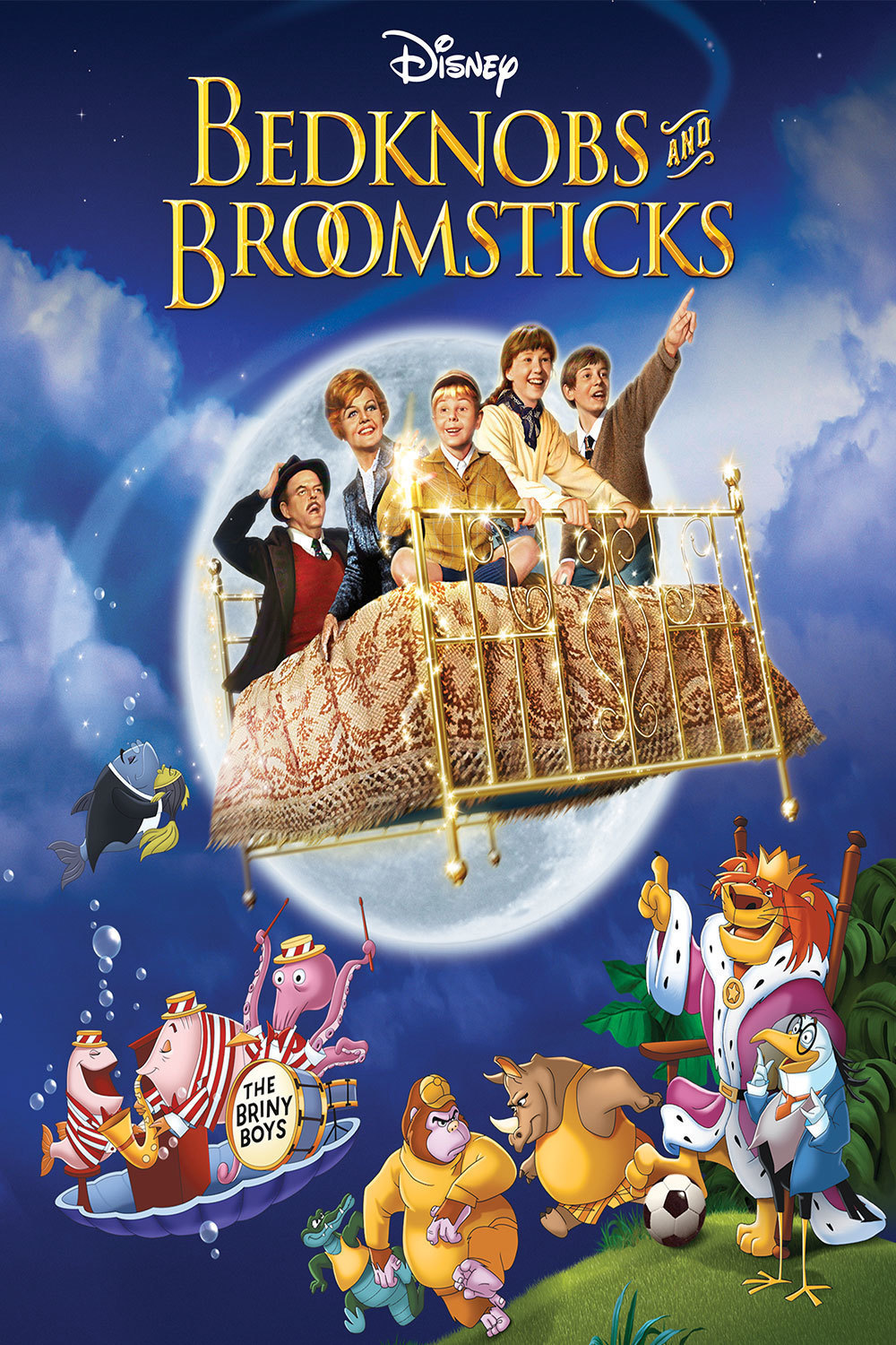 Bedknobs & Broomsticks Pennine Music Publishing